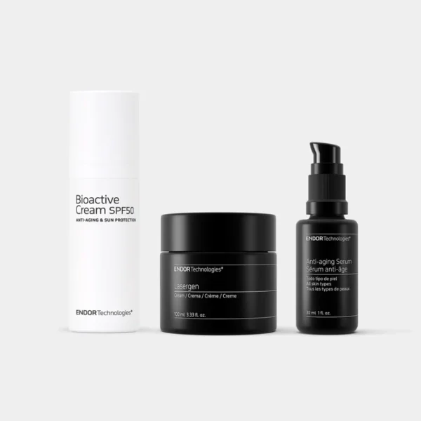 PACK CREMA FACIAL ANTIAGE SPF50